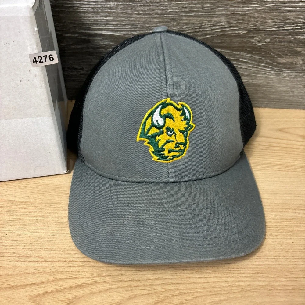 Scovis Cup‎ Hat Cap Fitted M/L Black Nike Golf Performance 2015